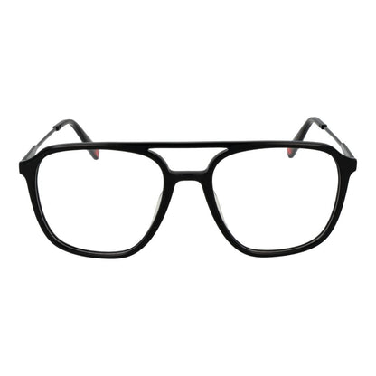 Monture de lunettes pour homme Fila, noire