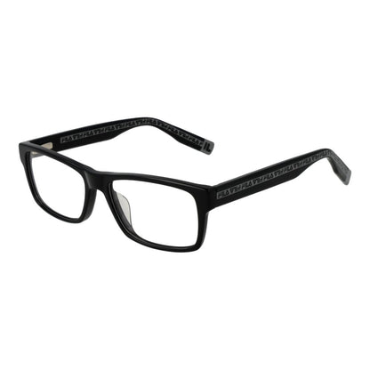 Monture de lunettes pour homme Fila, noire