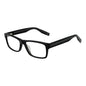 Monture de lunettes pour homme Fila, noire