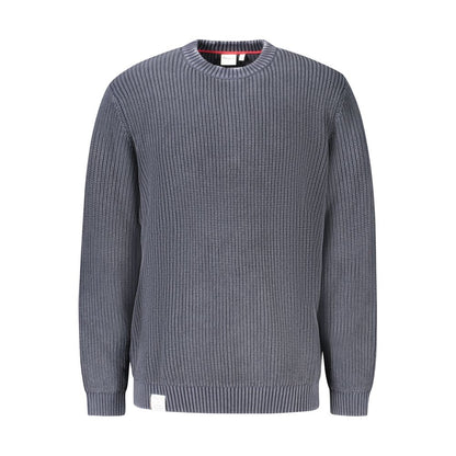 Pepe Jeans Pull en Coton Bleu pour Homme