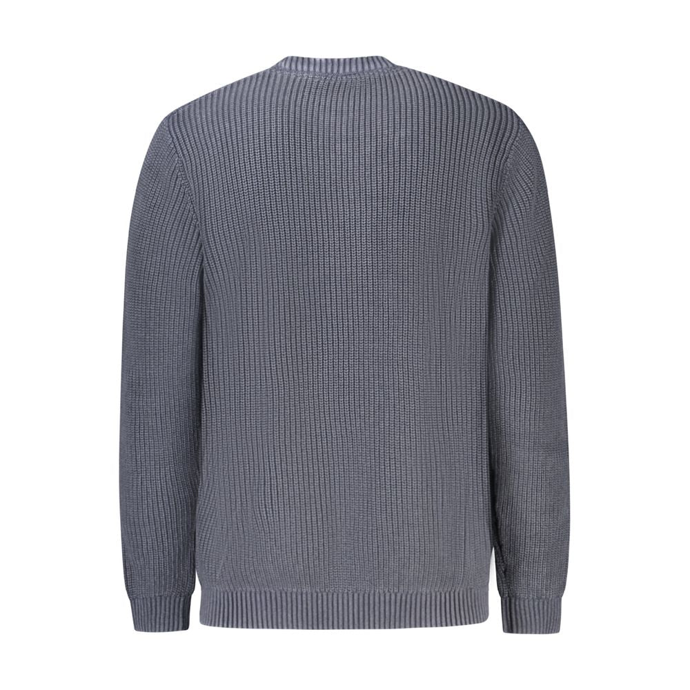 Pepe Jeans Pull en Coton Bleu pour Homme