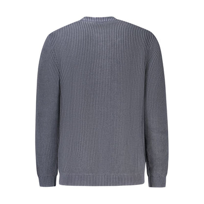 Pepe Jeans Pull en Coton Bleu pour Homme