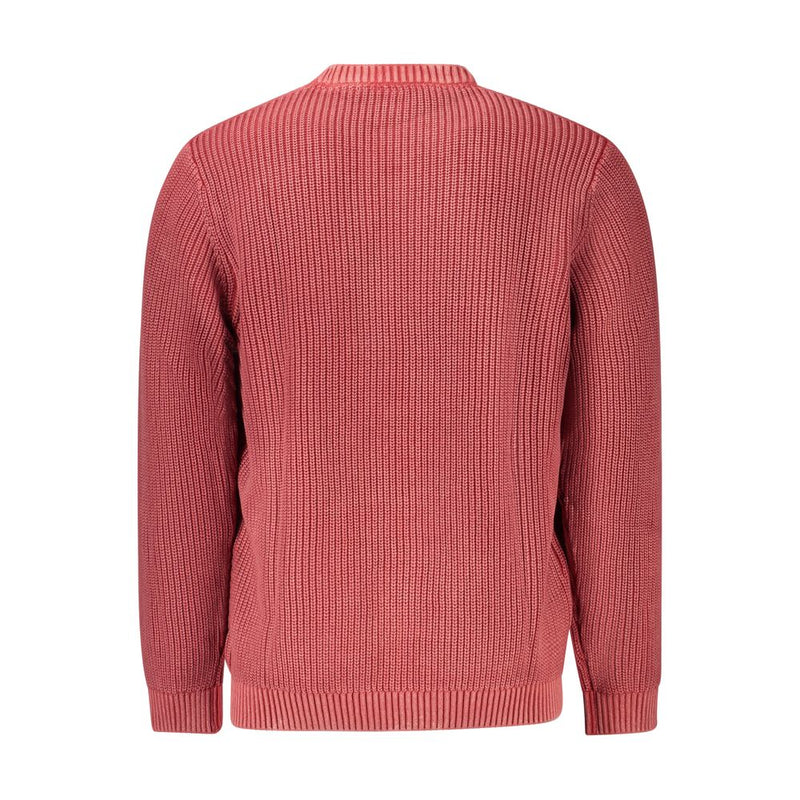 Pepe Jeans Rode Katoenen Heren Sweater