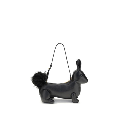 Sac à bandoulière lapin Thom Browne
