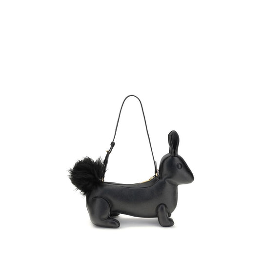 Sac à bandoulière lapin Thom Browne
