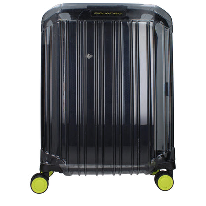 Bagages et articles de voyage Piquadro en polycarbonaté gris