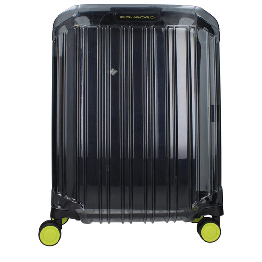 Bagages et articles de voyage Piquadro en polycarbonaté gris