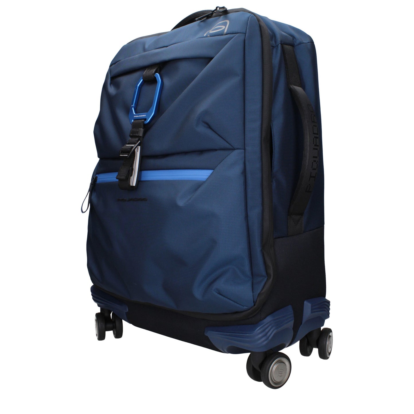 Bagages et articles de voyage en tissu bleu Piquadro