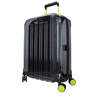 Bagages et articles de voyage Piquadro en polycarbonaté gris