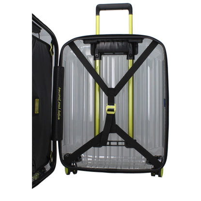 Bagages et articles de voyage Piquadro en polycarbonaté gris