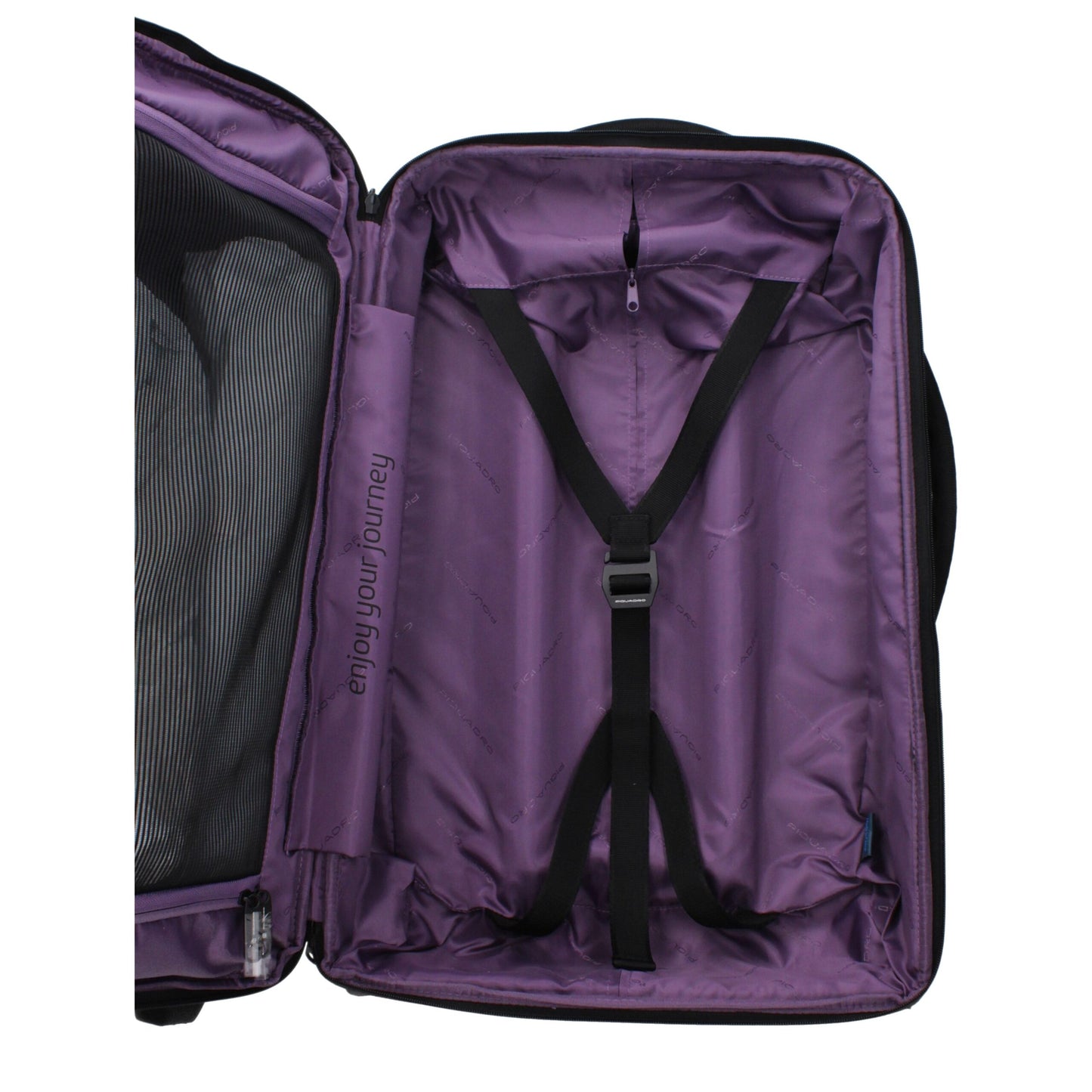 Bagages et articles de voyage en tissu vert Piquadro
