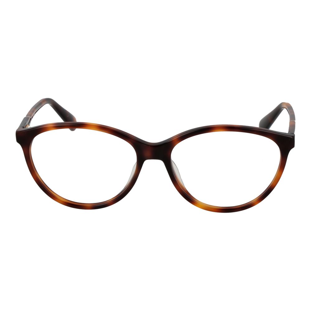 Longchamp Brown Women Glasses Frame - Cat Eye Style