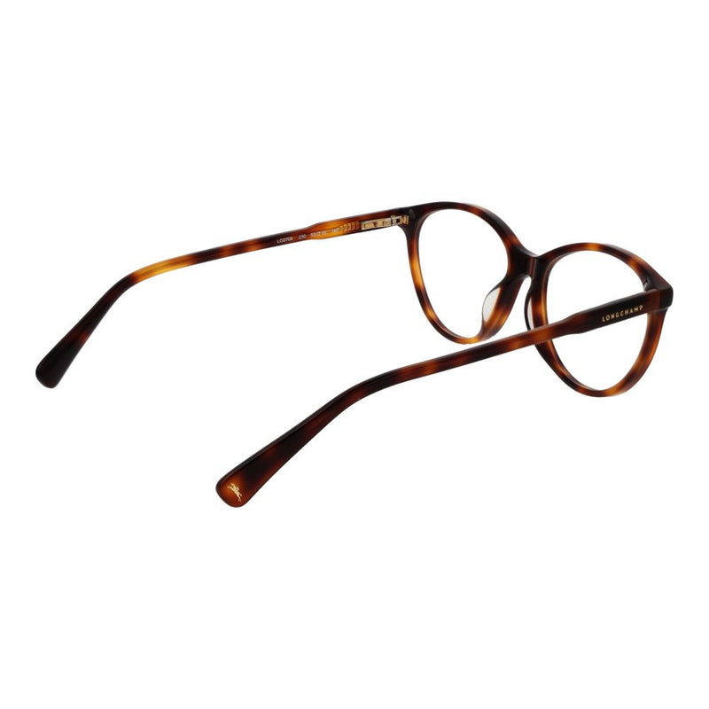 Longchamp Brown Women Glasses Frame - Cat Eye Style