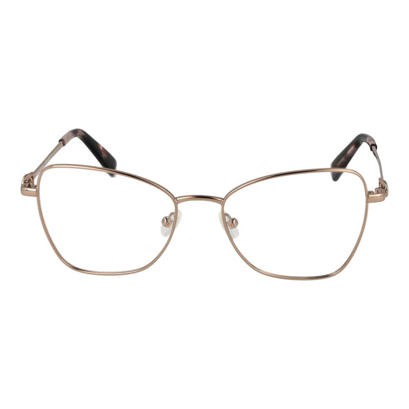 Longchamp Gold Women Glasses Frame - Élégance et Style