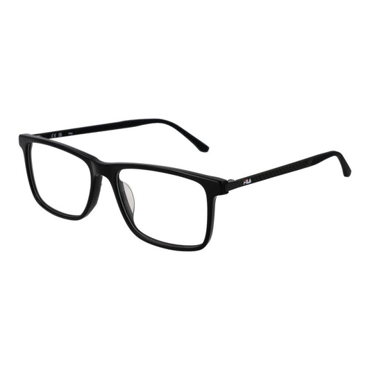Monture de lunettes pour homme Fila, noire