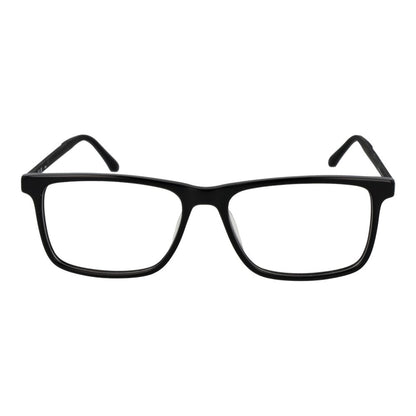 Monture de lunettes pour homme Fila, noire