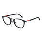Monture de lunettes unisexe bleue Fila