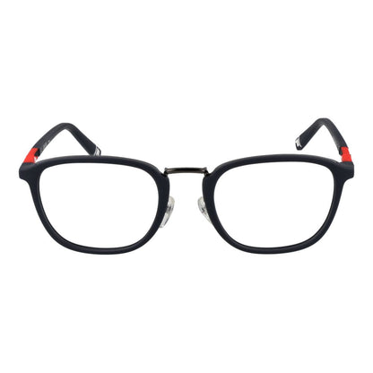 Monture de lunettes unisexe bleue Fila