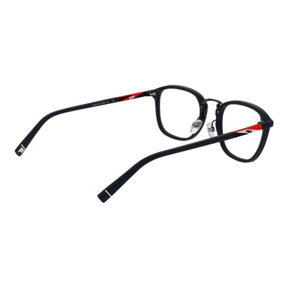 Monture de lunettes unisexe bleue Fila
