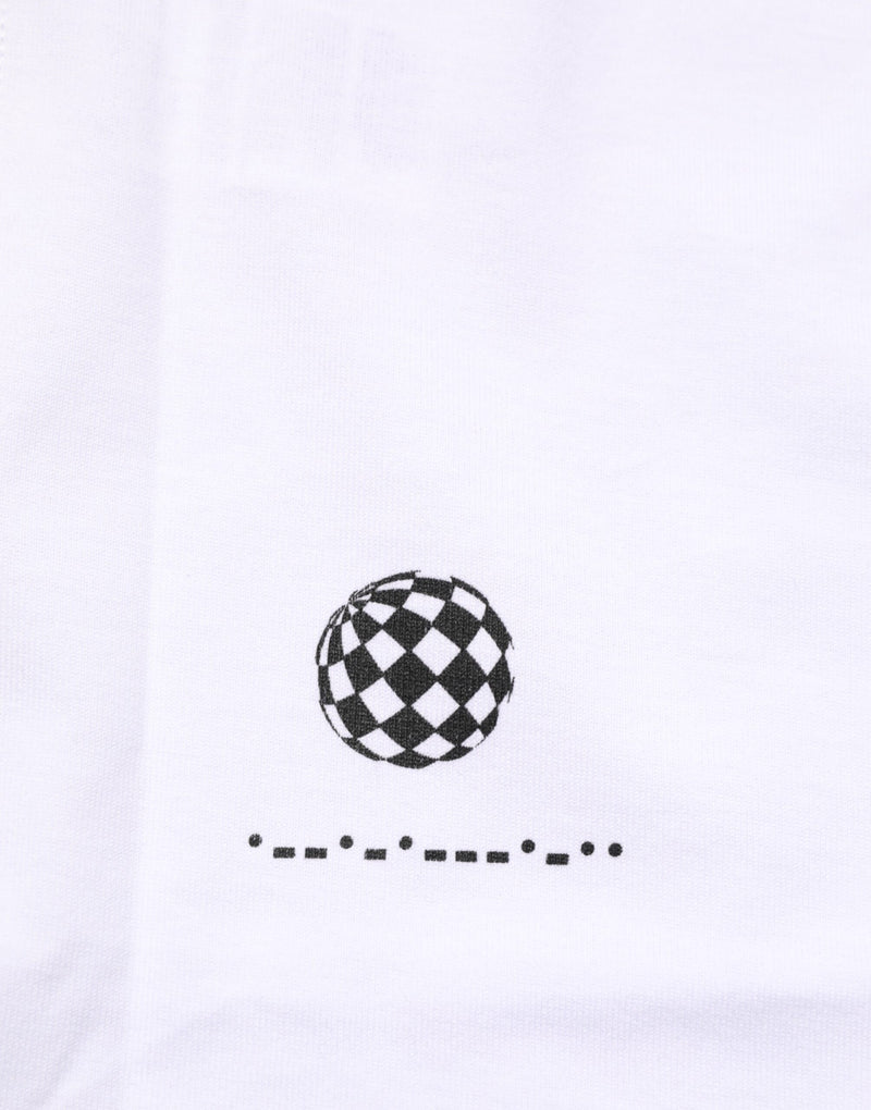 Dolce & Gabbana White Cotton Sleeveless Printed Tank T-shirt