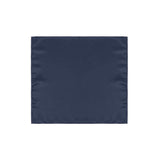 Pochette en soie bleue Dolce &amp; Gabbana