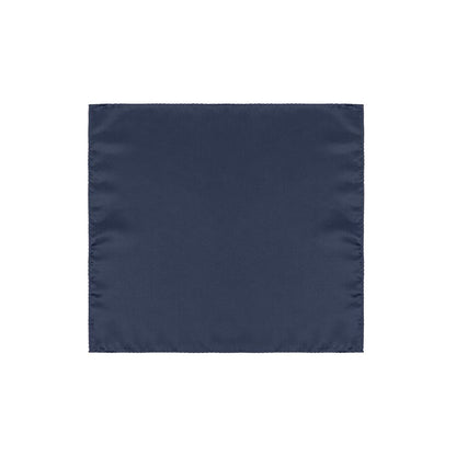 Dolce &amp; Gabbana Blauwe Zijden Pochet