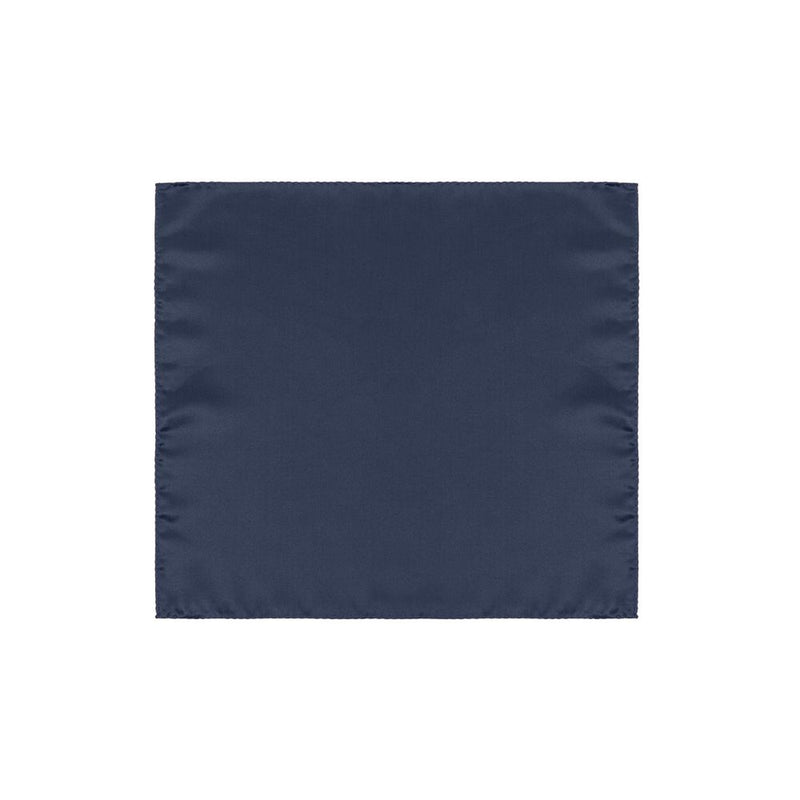 Pochette en soie bleue Dolce &amp; Gabbana