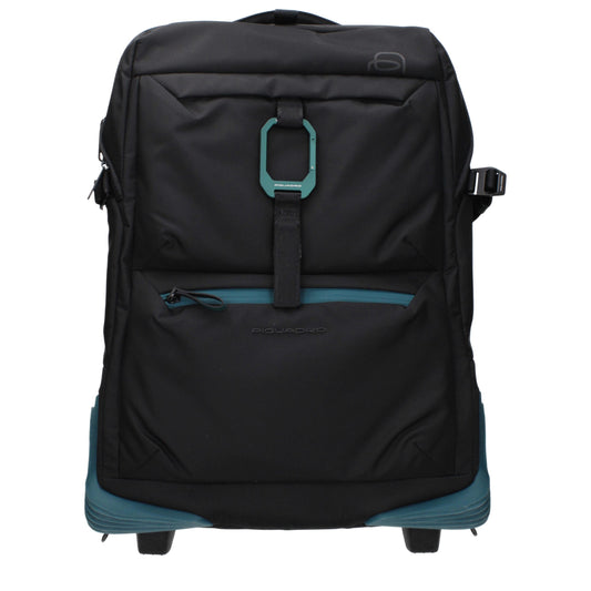 Bagages et articles de voyage en tissu noir Piquadro
