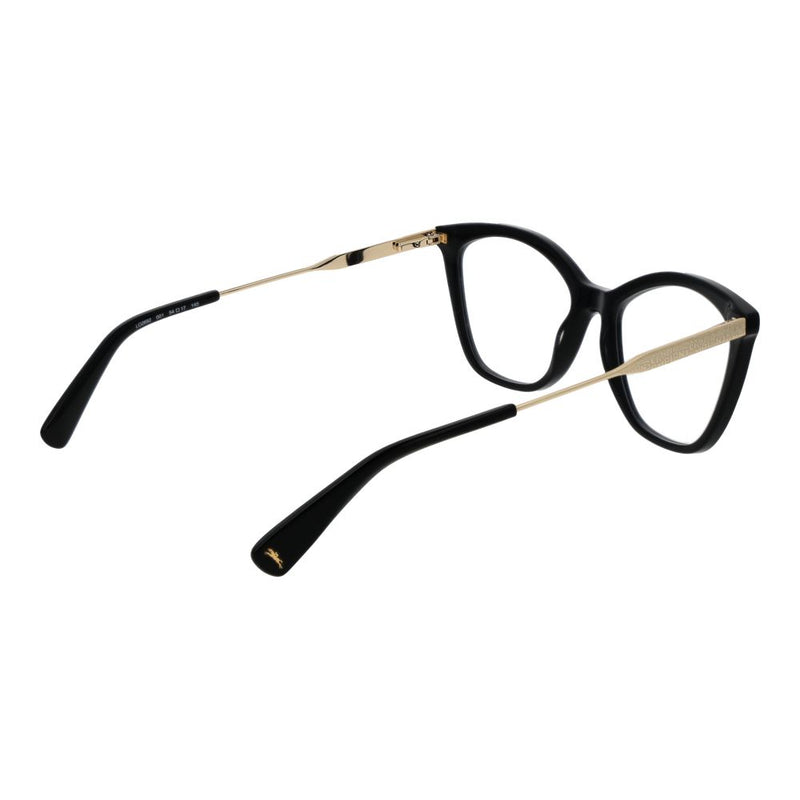 Longchamp Black Women Glasses Frame - Élégance et Durabilité