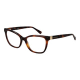 Longchamp Brown Women Glasses Frame - Chic Cat Eye Style