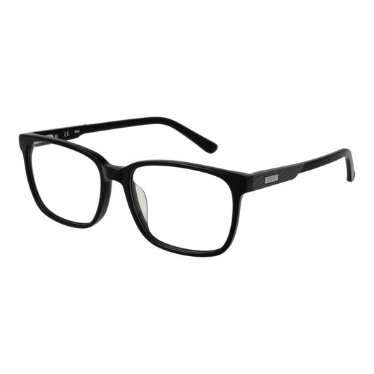 Monture de lunettes pour homme Fila, noire