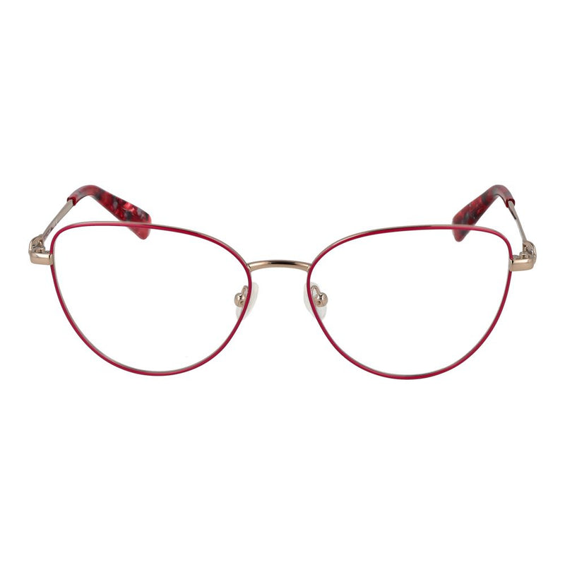 Longchamp Monture de Lunettes Femme Rose - Style Cat Eye