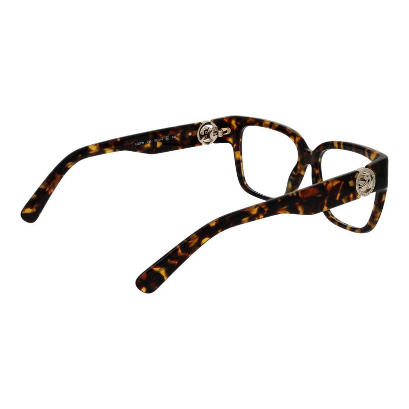 Longchamp Brown Women Glasses Frame - Élégance et Confort