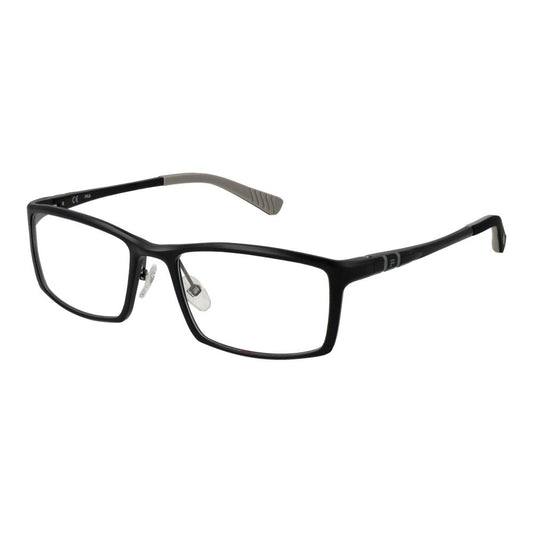 Monture de lunettes pour homme Fila, noire
