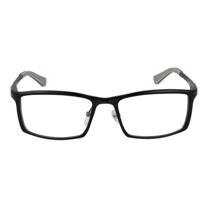 Monture de lunettes pour homme Fila, noire