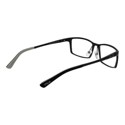 Monture de lunettes pour homme Fila, noire