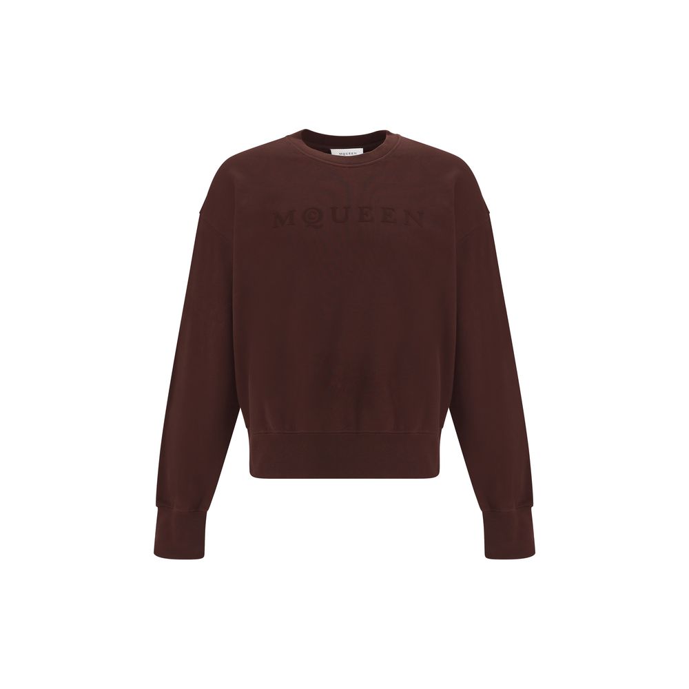 Sweat à capuche Alexander McQueen