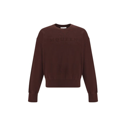 Sweat à capuche Alexander McQueen