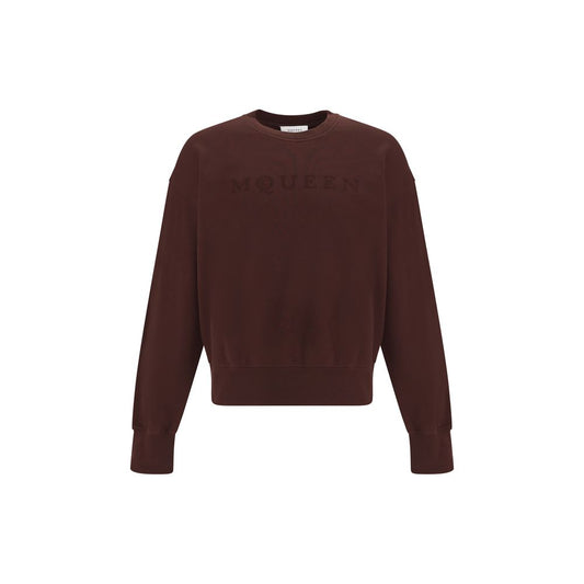 Sweat à capuche Alexander McQueen