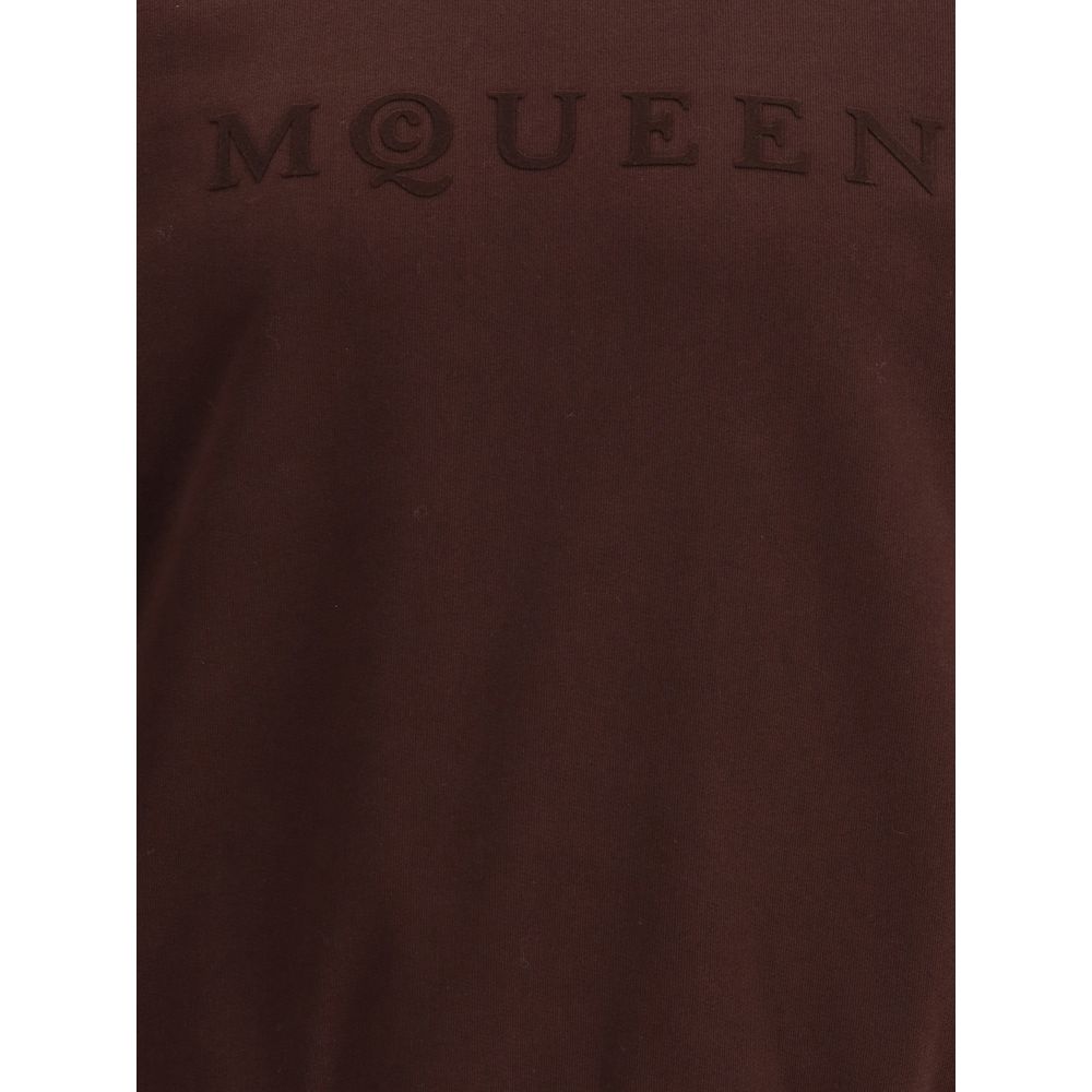 Sweat à capuche Alexander McQueen