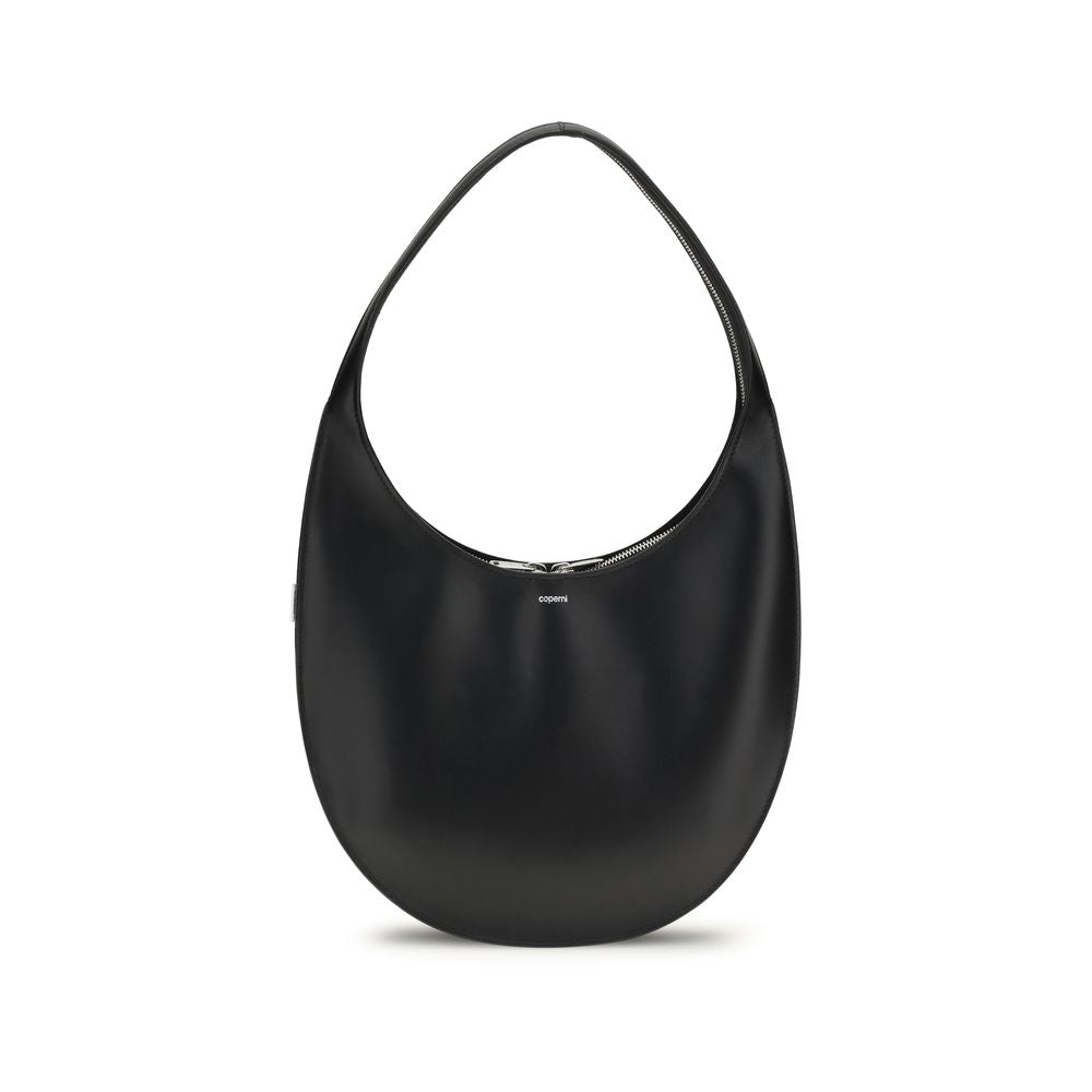 Coperni Swipe Medium Shoulder Bag - Accessoire en Cuir Luxueux