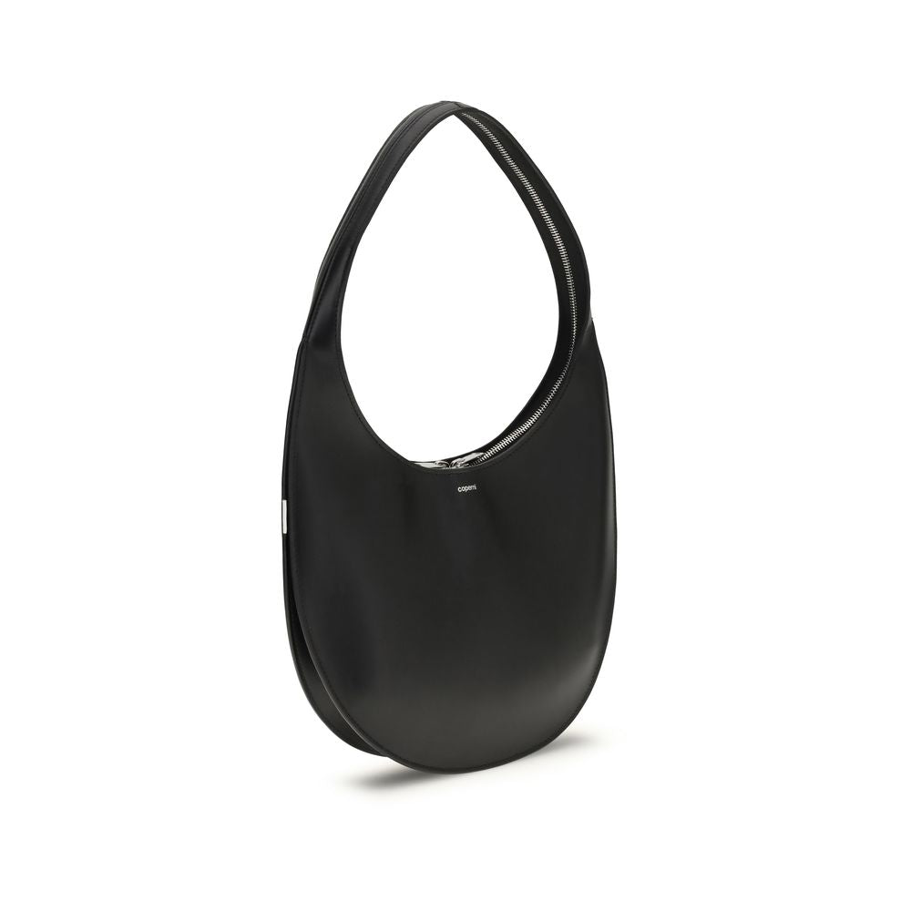Coperni Swipe Medium Shoulder Bag - Accessoire en Cuir Luxueux