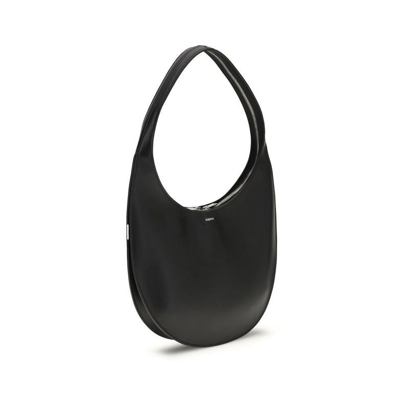 Coperni Swipe Medium Shoulder Bag - Accessoire en Cuir Luxueux