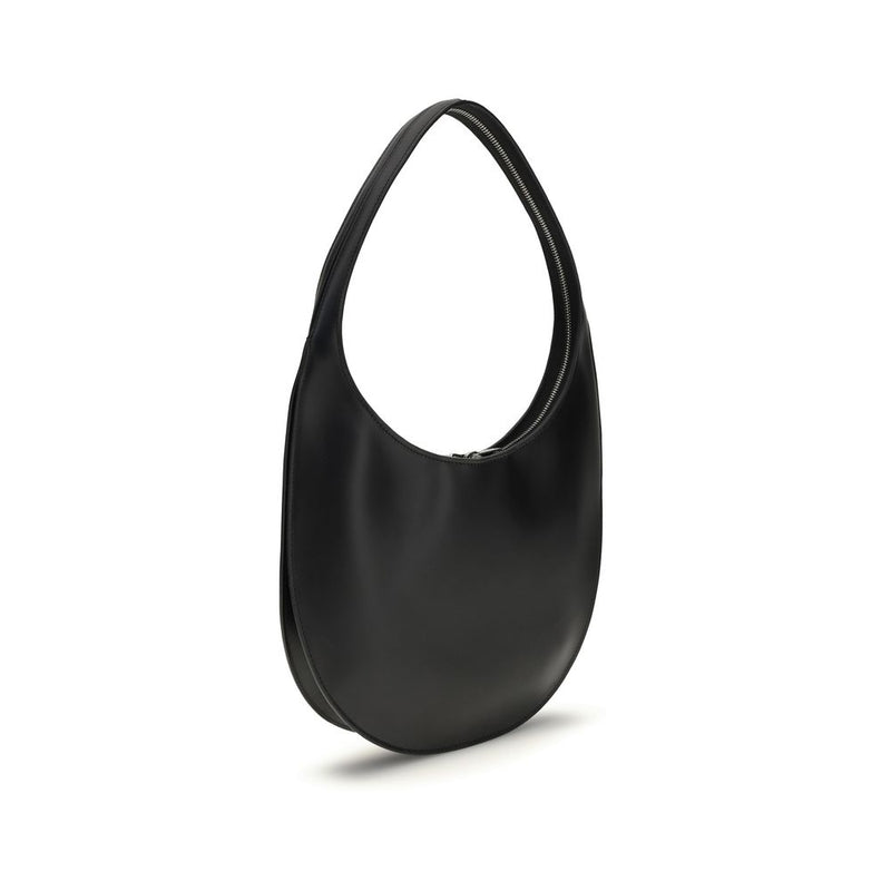 Coperni Swipe Medium Shoulder Bag - Accessoire en Cuir Luxueux