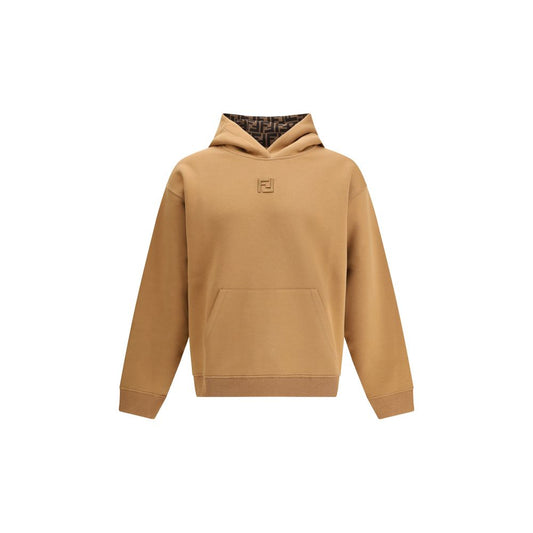 Sweat à capuche Fendi