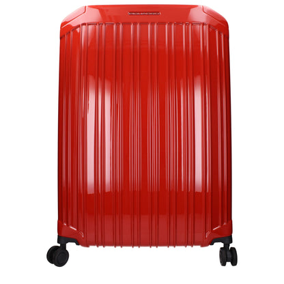 Bagages et articles de voyage Piquadro en polycarbonate rouge