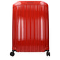 Bagages et articles de voyage Piquadro en polycarbonate rouge