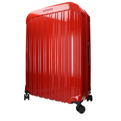 Bagages et articles de voyage Piquadro en polycarbonate rouge