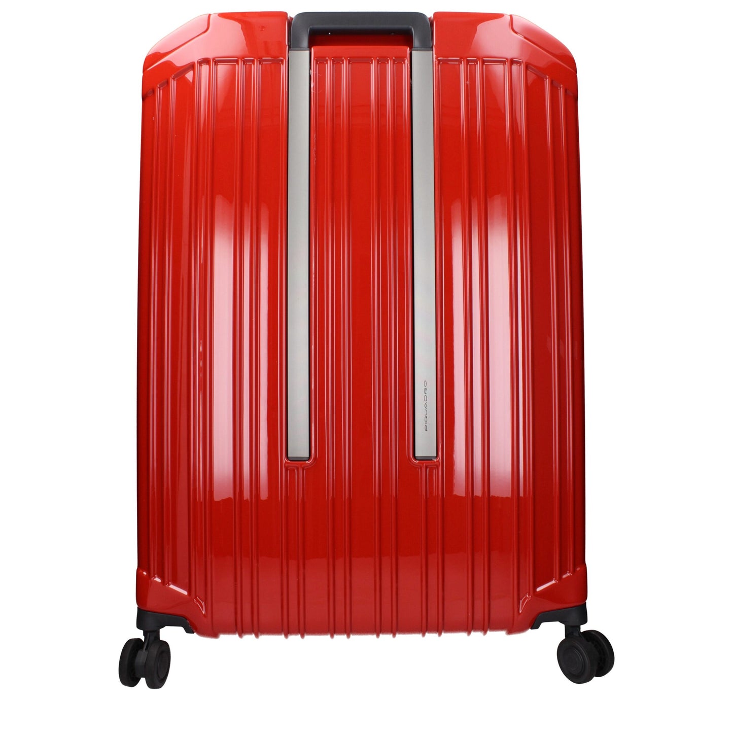 Bagages et articles de voyage Piquadro en polycarbonate rouge