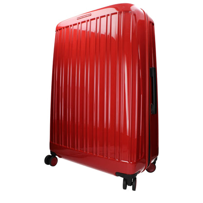 Bagages et articles de voyage Piquadro en polycarbonate rouge